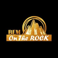 BEM On The Rock Logo